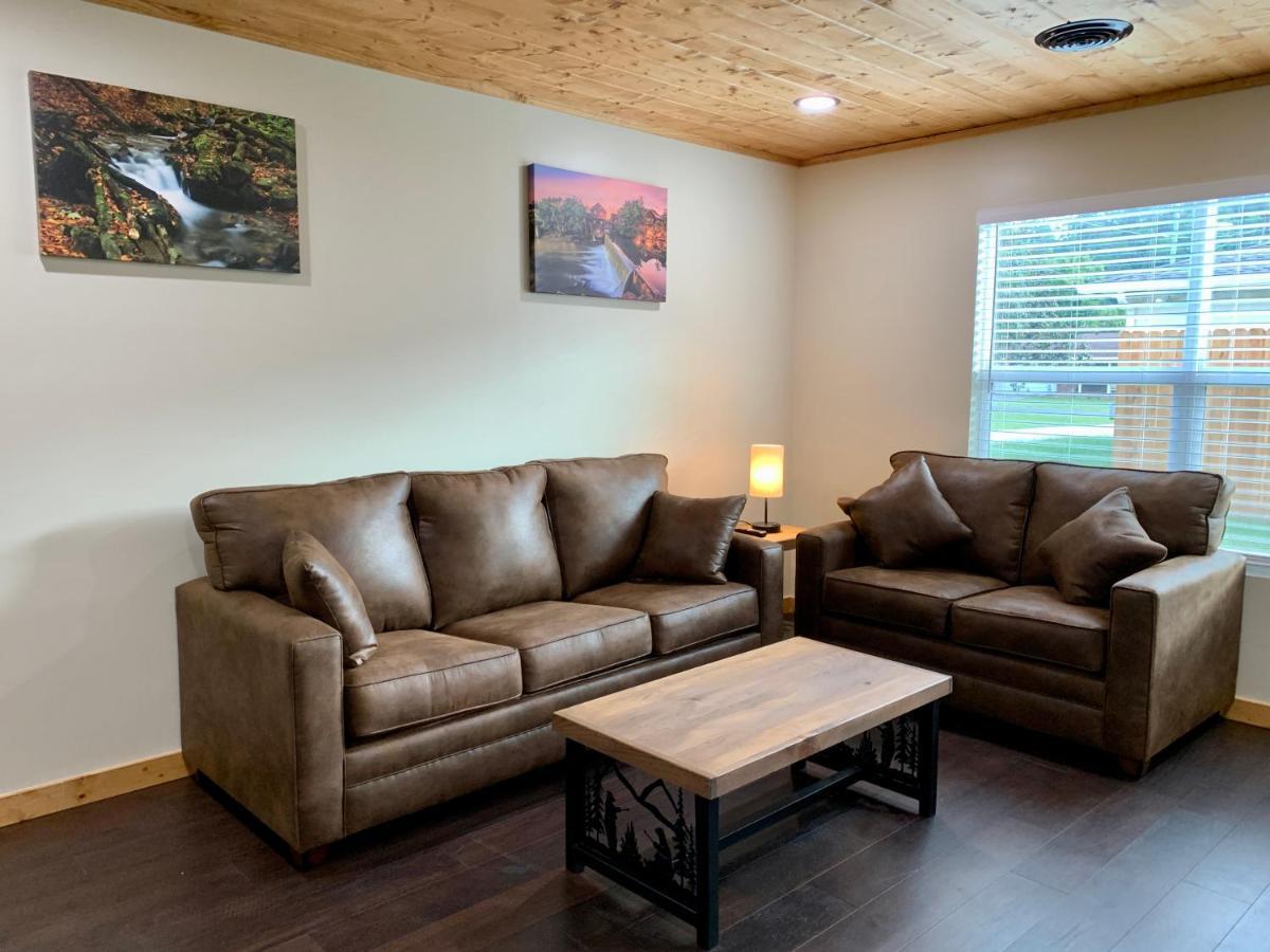 High Valley Apartments Pigeon Forge Dış mekan fotoğraf