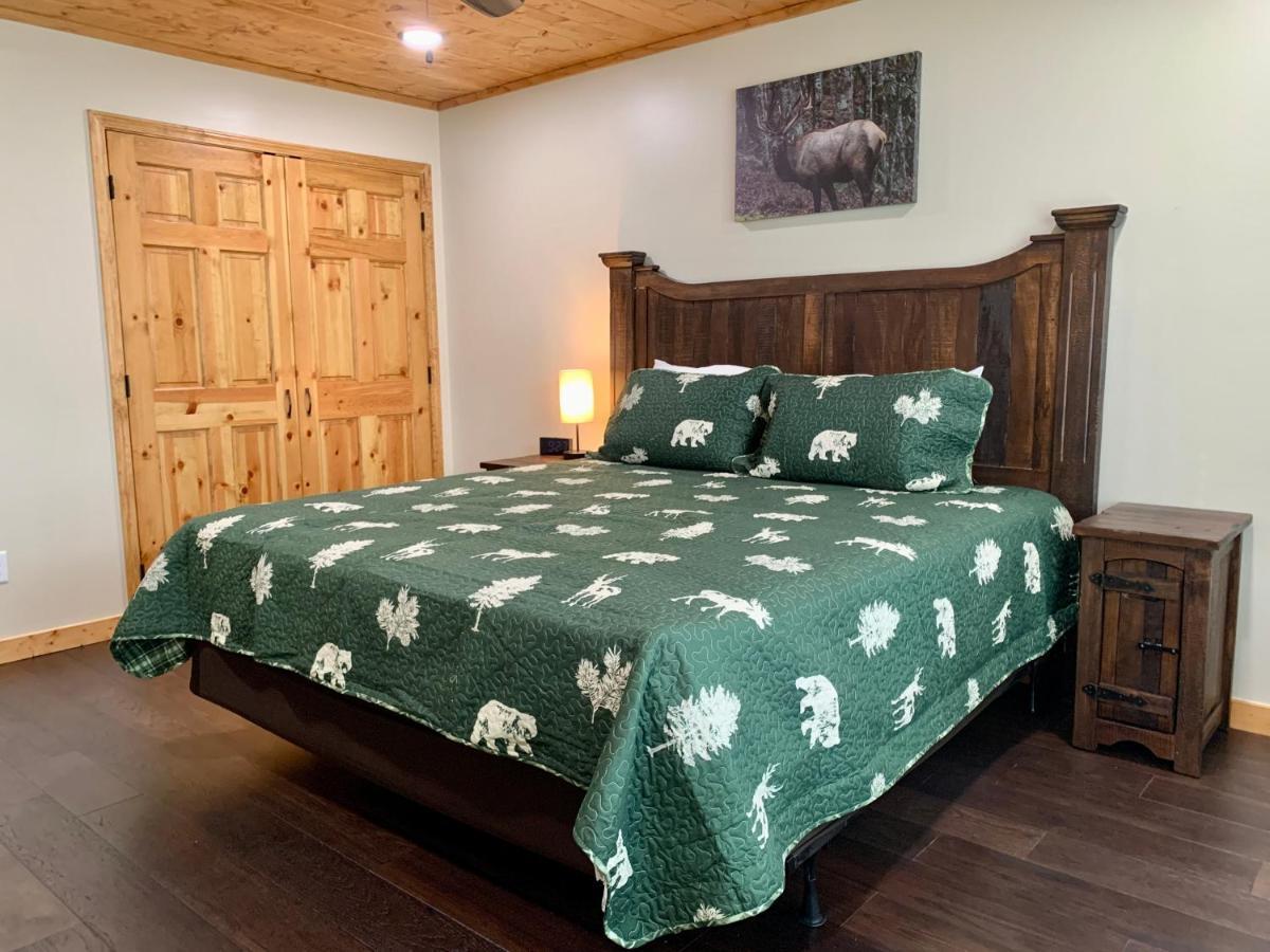 High Valley Apartments Pigeon Forge Dış mekan fotoğraf